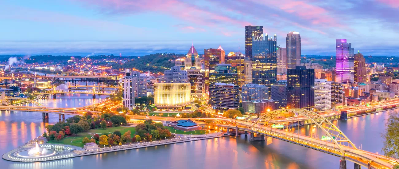 Explore Pittsburgh