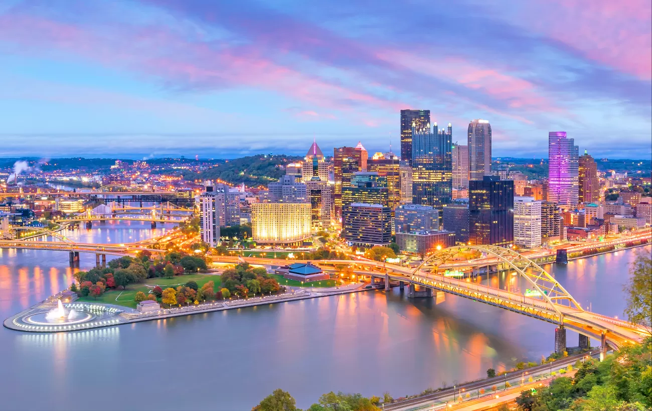 Explore Pittsburgh