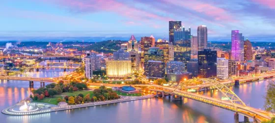 Explore Pittsburgh