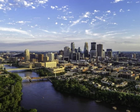 Visit historic Minneapolis