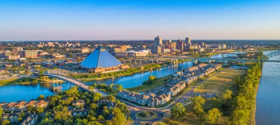 Visit historic Memphis, Tennessee