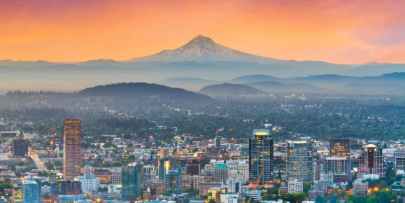 Explore beautiful Portland