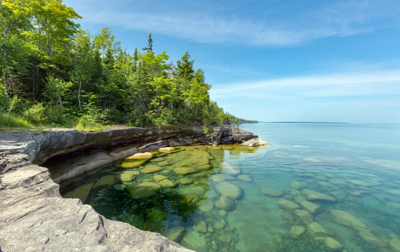 lake superior trips