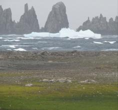 The South Shetland Islands