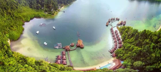Gayana Marine Resort