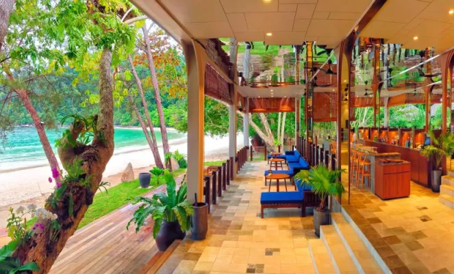 Bungaraya Island Resort