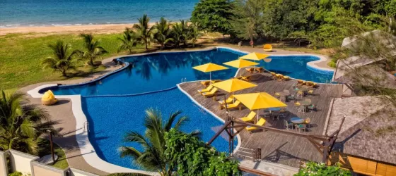 Borneo Eagle Resort - Pool