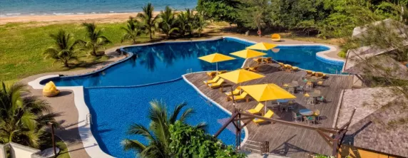 Borneo Eagle Resort - Pool
