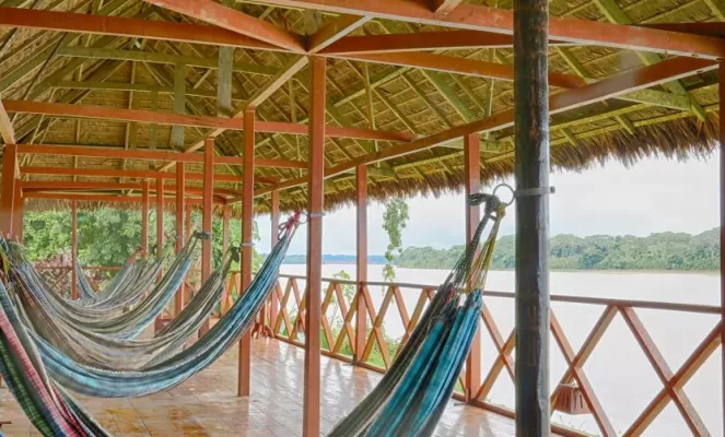 EcoAmazonia Lodge