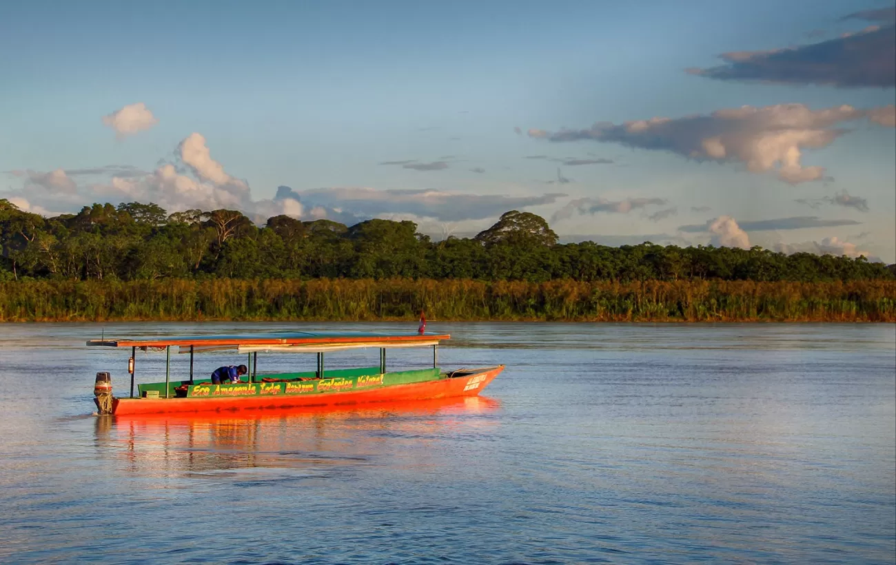 EcoAmazonia Lodge