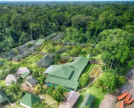 EcoAmazonia Lodge