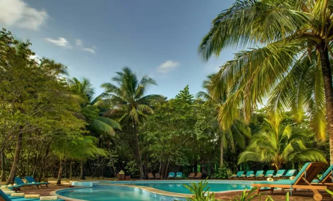 Hamanasi Adventure & Dive Resort