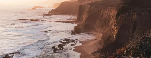 Explore the California coast