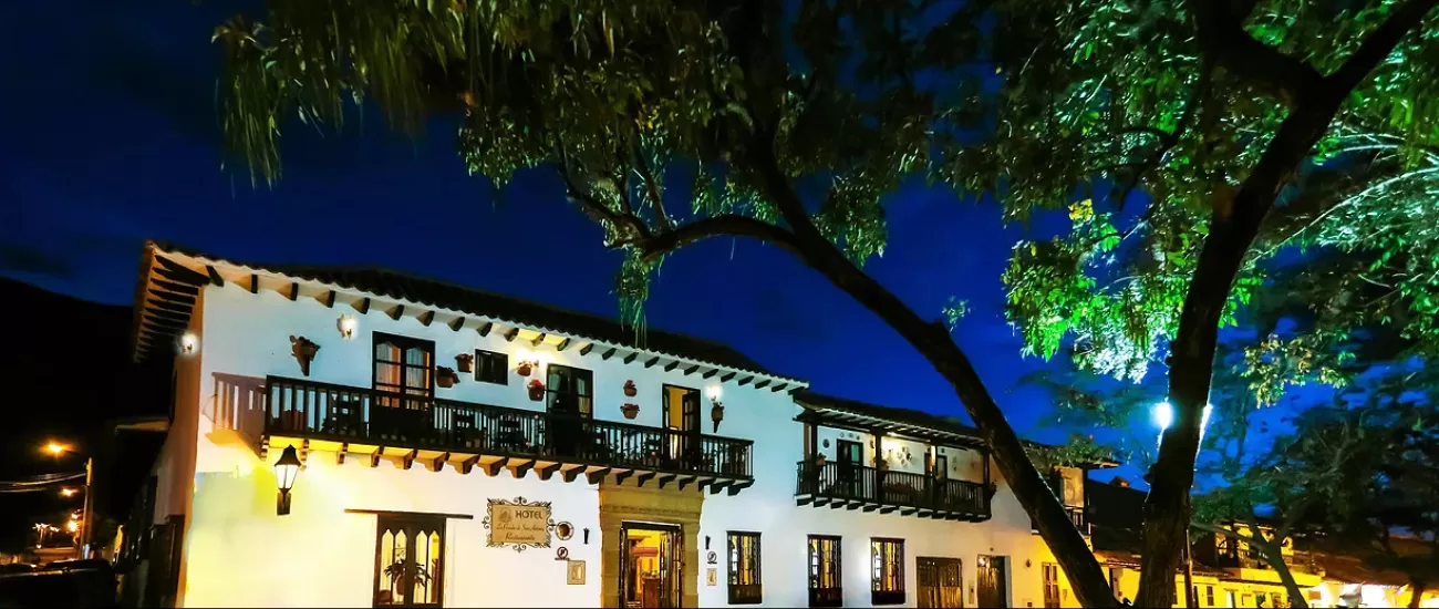 Hotel La Posada de San Antonio