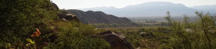 Welcome to Cafayate!!