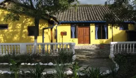 Casita at Hacienda Pinsaqui