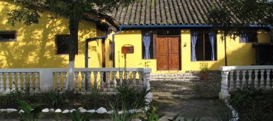 Casita at Hacienda Pinsaqui