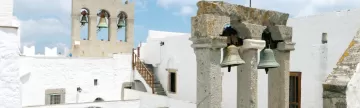 Explore ancient monasteries in Greece