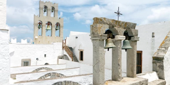 Explore ancient monasteries in Greece