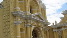 Antigua church