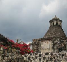 View in Antigua