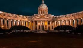 Explore beautiful St. Petersburg