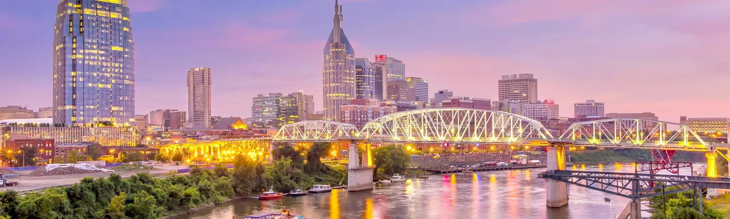Explore beautiful Nashville