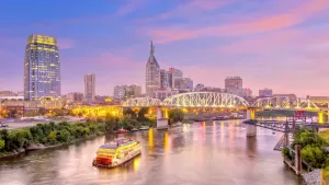 Explore beautiful Nashville