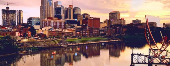 Explore beautiful Nashville