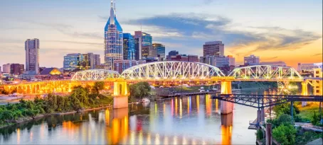 Explore beautiful Nashville