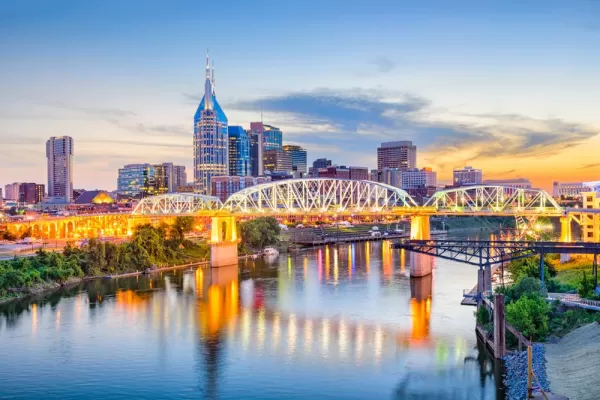 Explore beautiful Nashville