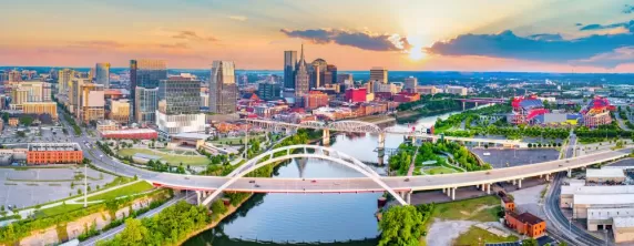 Explore beautiful Nashville