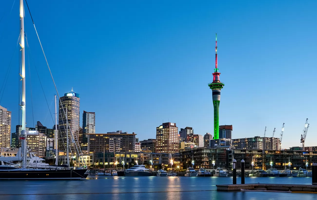 Visit Auckland