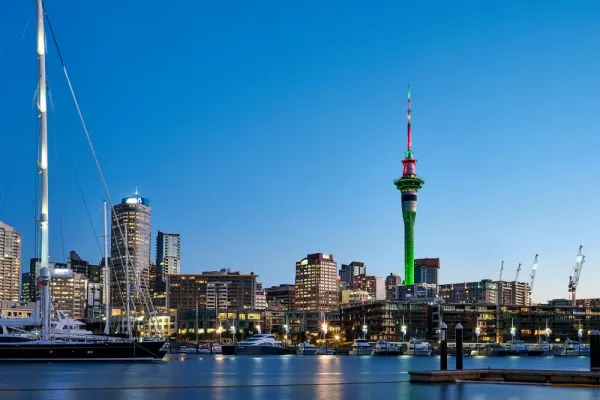Visit Auckland