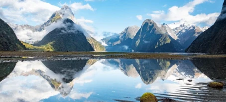 Explore the stunning Milford Sound