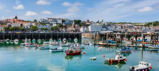 Explore the island of Guernsey