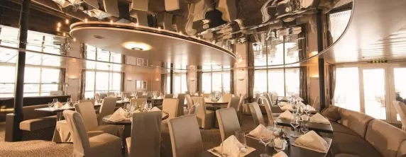 Heritage Adventurer Restaurant