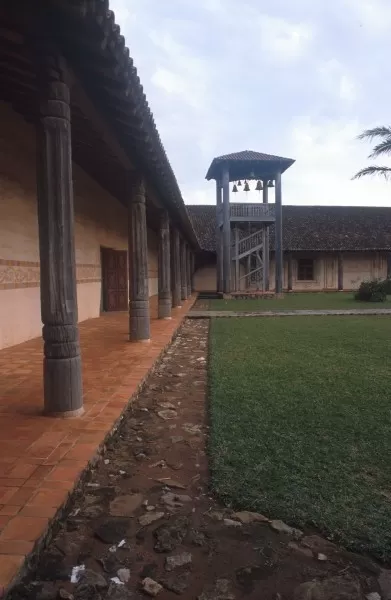 Jesuit Missions in Bolivia