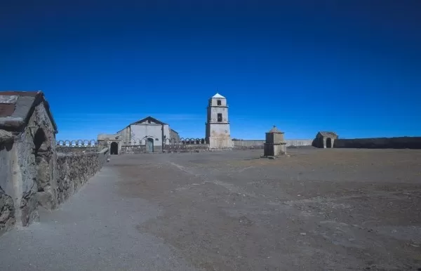 Jesuit Missions in Bolivia