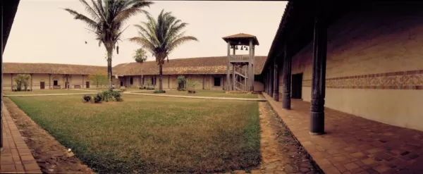 Jesuit Missions in Bolivia