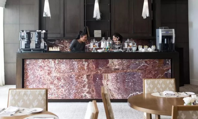 Miraflores park hotel Executive Lounge