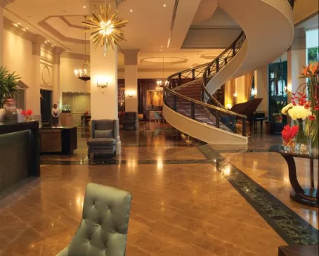 Miraflores park hotel Lobby