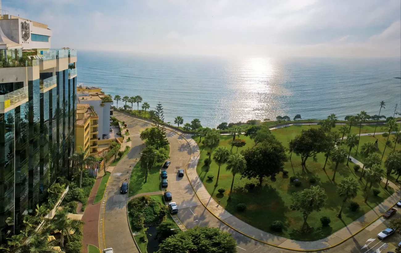 Miraflores park hotel