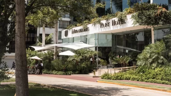 Miraflores park hotel