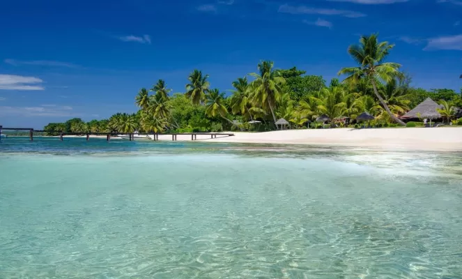 Princesse Bora Lodge and Spa