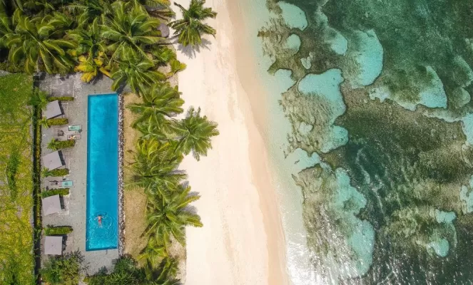 Princesse Bora Lodge and Spa