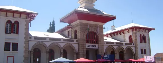 Antsirabe Station