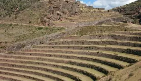 Entrance to Pisac