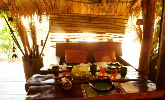 Dinning Area