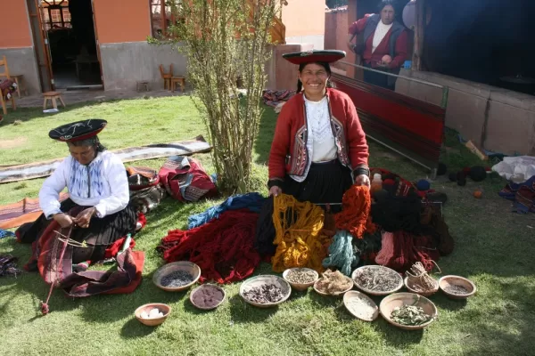 Selling yarn